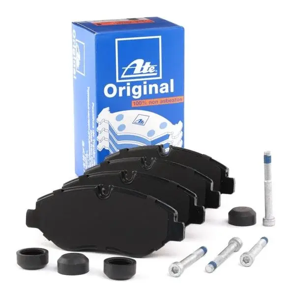 Set Placute Frana Fata Ate Mercedes-Benz Vito W447 2014 13.0460-4877.2