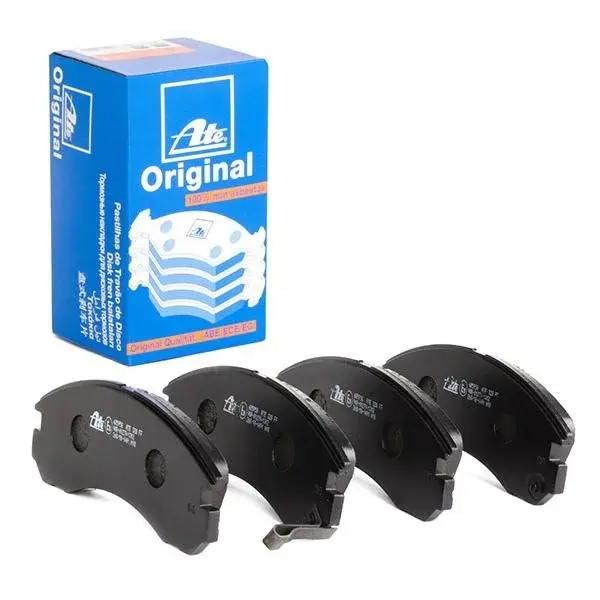 Set Placute Frana Fata Ate Mitsubishi Lancer 8 2007 13.0460-5958.2