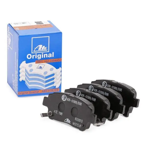 Set Placute Frana Fata Ate Toyota MR 2 3 1999-2007 13.0460-5810.2