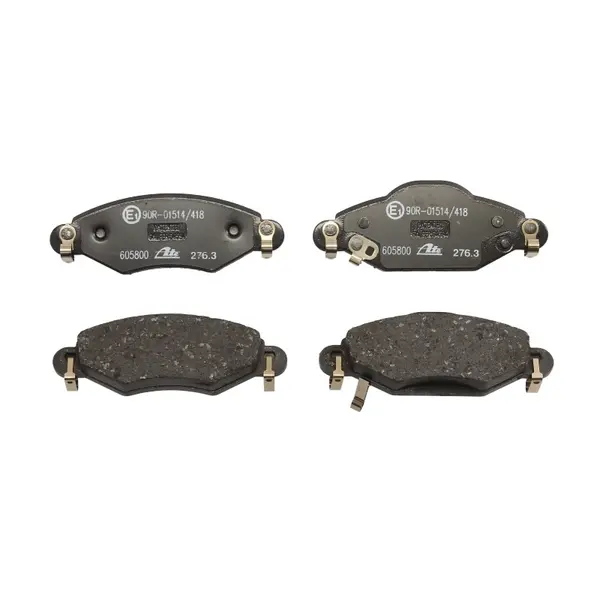 Set Placute Frana Fata Ate Toyota Yaris Verso 1999-2005 13.0460-5800.2