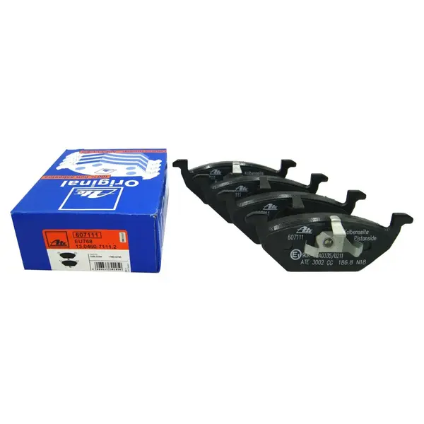 Set Placute Frana Fata Ate Volkswagen Jetta 4 2010 13.0460-7111.2