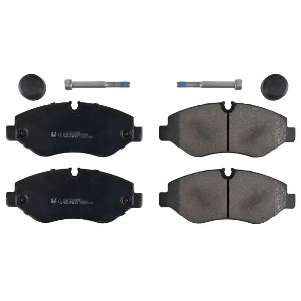 Set placute frana fata BLUE PRINT ADU174212 Mercedes EQV, Vito, Viano, Sprinter, V-Class, VW Crafter