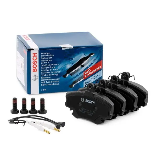 Set Placute Frana Fata Bosch 0 986 467 720