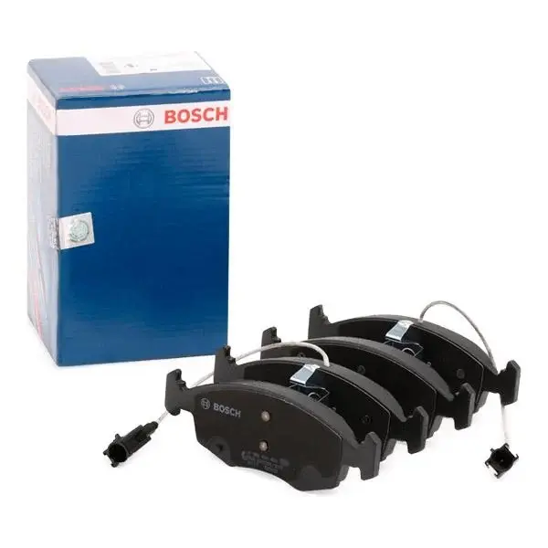 Set Placute Frana Fata Bosch Fiat 500C 2009 0 986 494 463