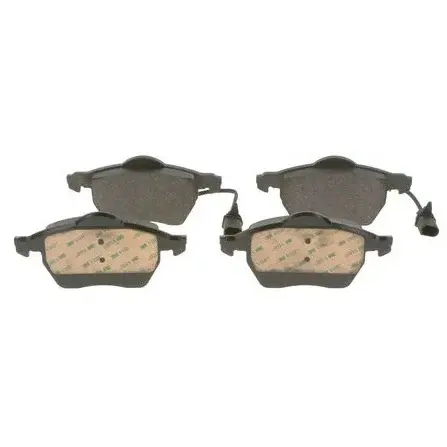 Set Placute Frana Fata Bosch Seat Exeo 2008-2013 0 986 495 241