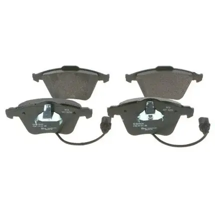 Set Placute Frana Fata Bosch Seat Exeo 2008-2013 0 986 495 272