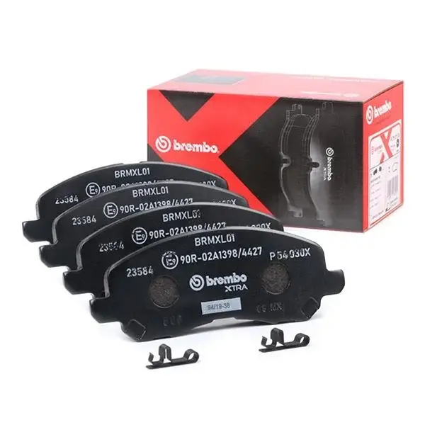 Set Placute Frana Fata Brembo Mitsubishi Lancer 8 2007 P 54 030X