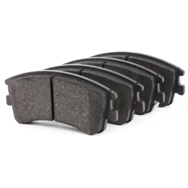 Set Placute Frana Fata Delphi Mazda 6 2002-2008 LP1799