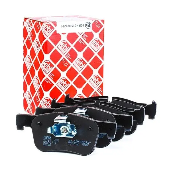 Set Placute Frana Fata Febi Bmw Seria 3 F34 2012 16884
