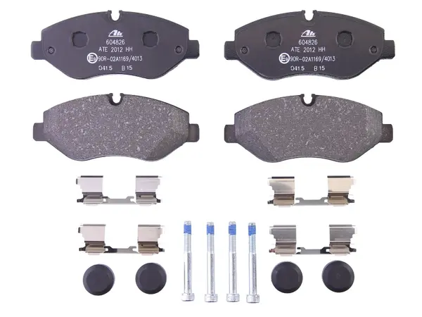Set placute frana fata Febi FE16710 Mercedes EQV, Vito, Viano, Sprinter, V-Class, VW Crafter