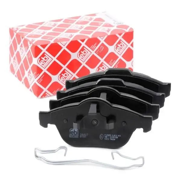 Set Placute Frana Fata Febi Renault Espace 4 2002 16427