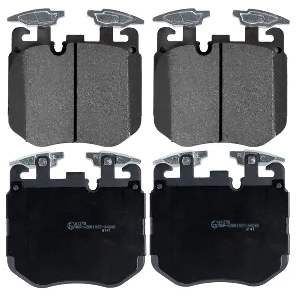 Set Placute Frana Fata Febi Rolls Royce Phantom 8 2017 116344