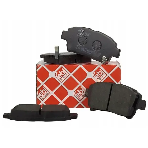 Set Placute Frana Fata Febi Toyota Corolla E12 2002-2007 16725