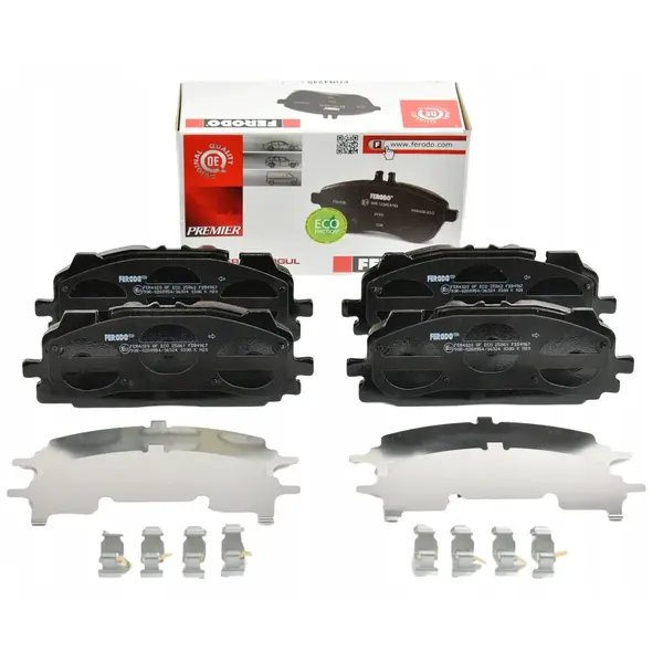 Set Placute Frana Fata Ferodo Audi Q8 2018 FDB4967