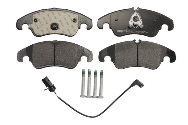 Set placute frana fata FERODO - FDB4044