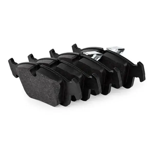 Set Placute Frana Fata Krottendorf Bmw Seria 3 E46 1998-2005 KRO1348