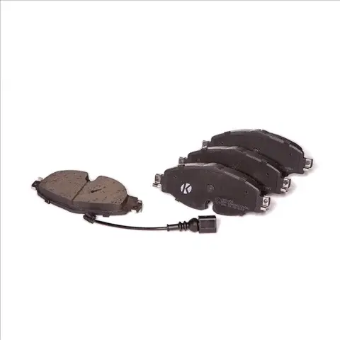 Set placute frana fata Krottendorf ceramic KRO1956C Audi, VW, Skoda, Seat
