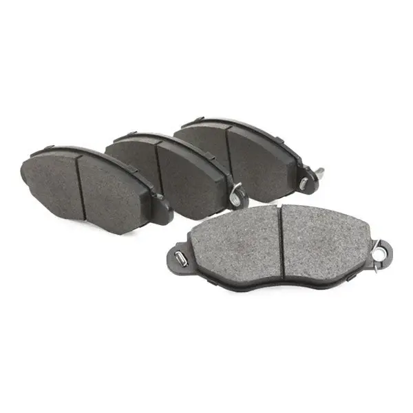 Set Placute Frana Fata Krottendorf Ford Transit 6 2000-2006 KRO1461