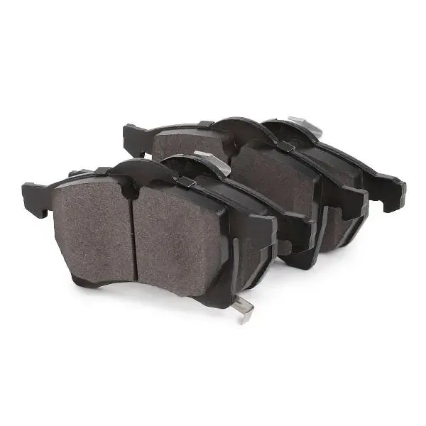 Set Placute Frana Fata Krottendorf Opel Zafira A 1999-2005 KRO1350
