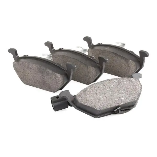 Set Placute Frana Fata Krottendorf Volkswagen Golf 5 2003-2009 KRO1386