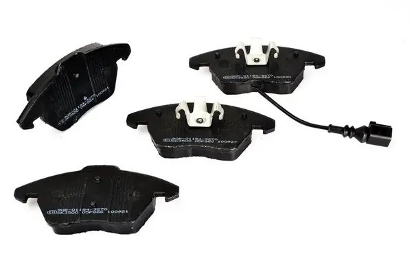 Set placute frana fata LPR LPR05P866 Audi, VW, Skoda, Seat