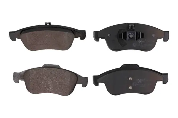 Set placute frana fata MAXGEAR 19-1992 Dacia, Renault, Nissan