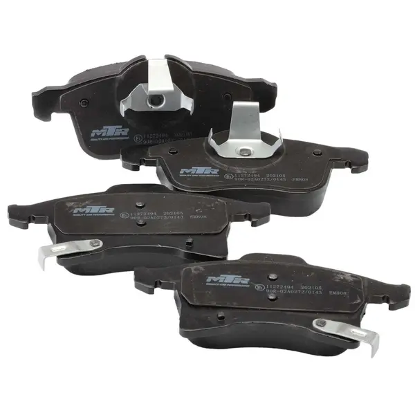 Set Placute Frana Fata Mtr Opel Corsa D 2006-2014 MT467