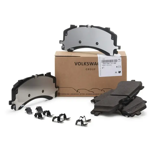 Set Placute Frana Fata Oe Audi A6 C8 2019 4M0698151BB