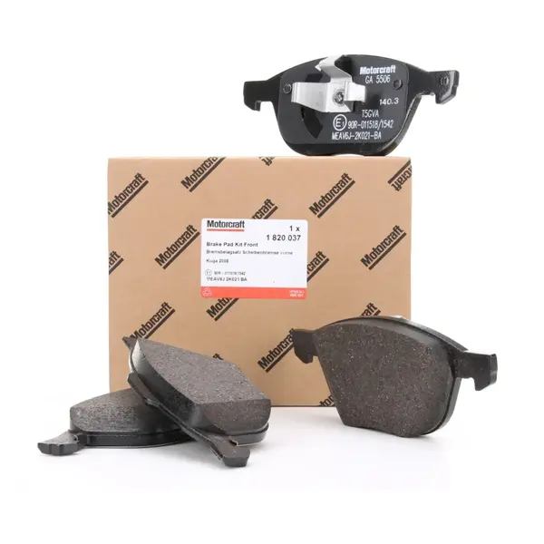 Set Placute Frana Fata Oe Ford Ecosport 2012 1820037