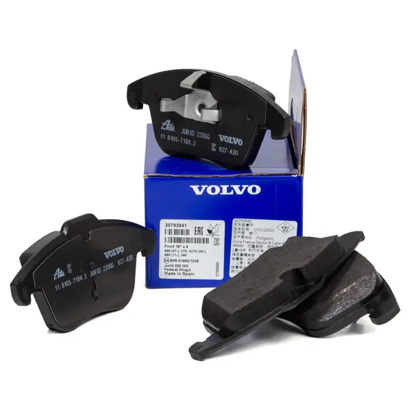 Set Placute Frana Fata Oe Volvo XC70 2 2007 30793941