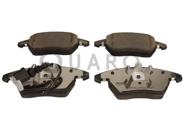 Set placute frana fata QUARO ceramic QP4073C Audi, VW, Skoda, Seat