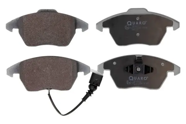 Set placute frana fata QUARO QP4073 Audi, VW, Skoda, Seat