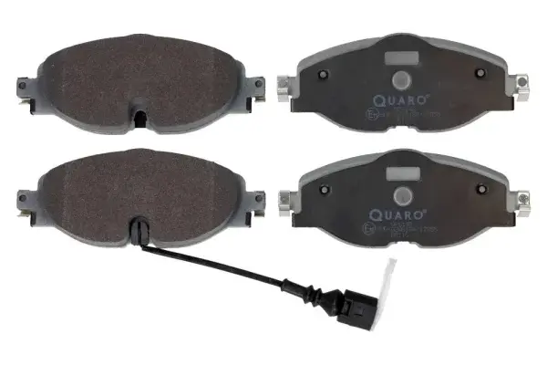 Set placute frana fata QUARO QP6148 Audi, VW, Skoda, Seat