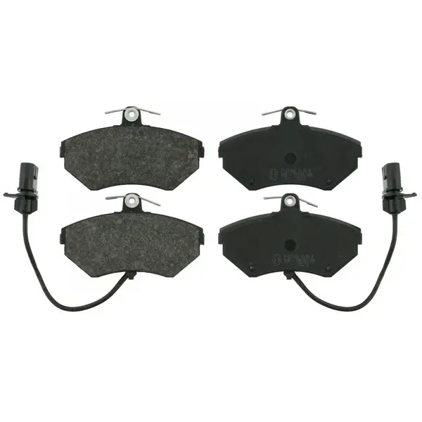 Set Placute Frana Fata Qwp Volkswagen Bora 1J6 1999-2005 WBP306