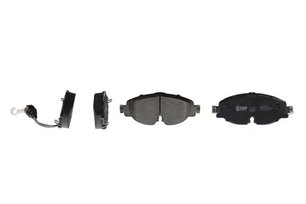 Set placute frana fata QWP WBP1006 Audi, VW, Skoda, Seat