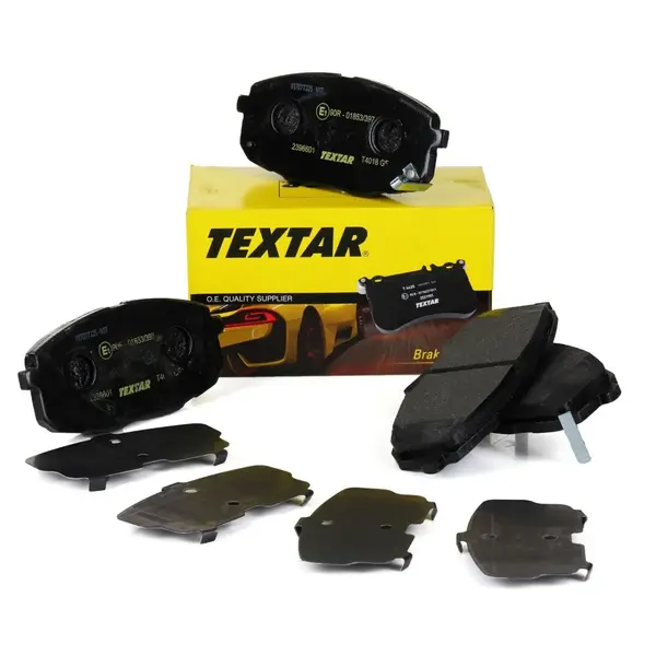 Set Placute Frana Fata Textar 2396601