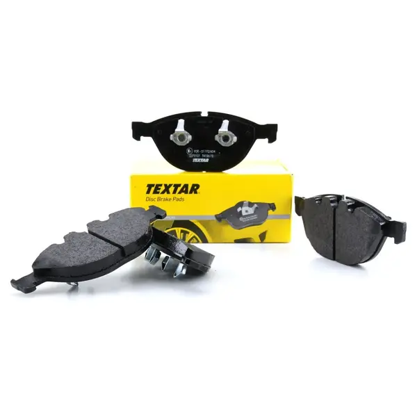 Set Placute Frana Fata Textar Bmw Seria 6 E63 2004-2010 2379101