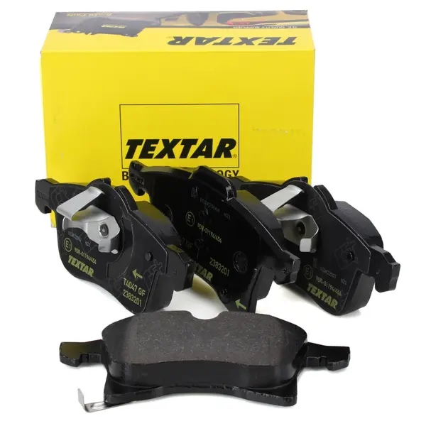 Set Placute Frana Fata Textar Opel Astra G 1998-2004 2383201