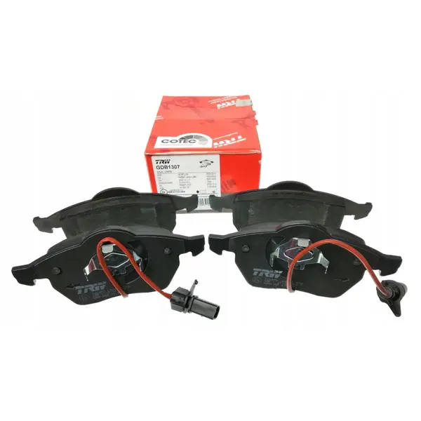 Set Placute Frana Fata Trw Audi A6 C5 1997-2005 GDB1307