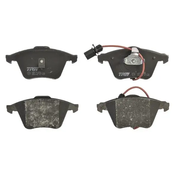 Set Placute Frana Fata Trw Audi A6 C5 1997-2005 GDB1528