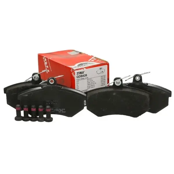 Set Placute Frana Fata Trw Audi Coupe 1988-1996 GDB826