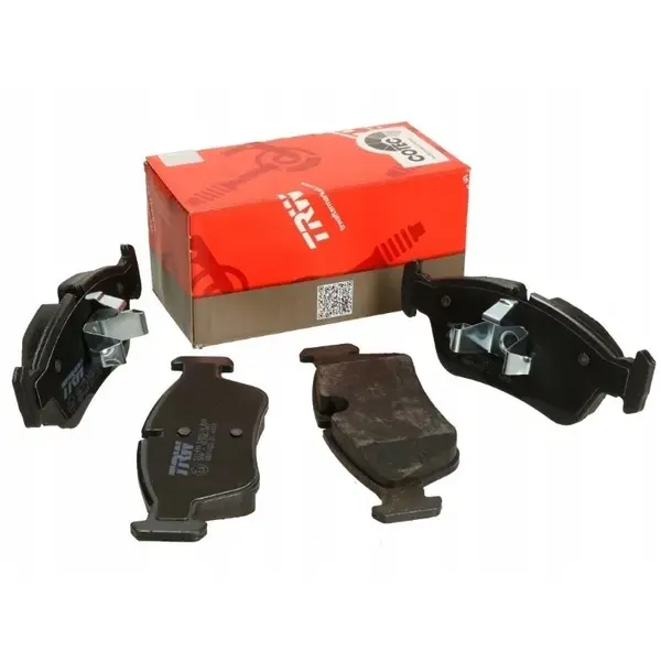 Set Placute Frana Fata Trw Bmw Seria 1 E82 2009-2013 GDB1625