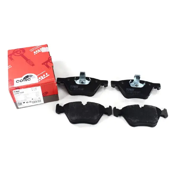 Set Placute Frana Fata Trw Bmw Seria 5 E61 2003-2010 GDB1559