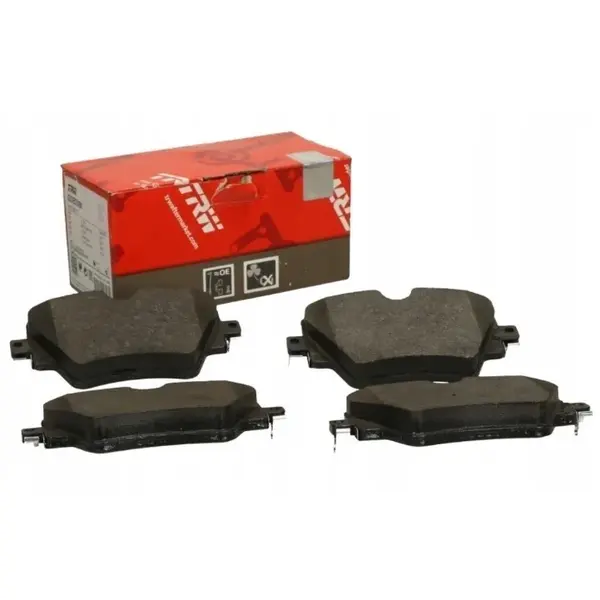 Set Placute Frana Fata Trw Bmw Seria 5 G30 2017 GDB2098