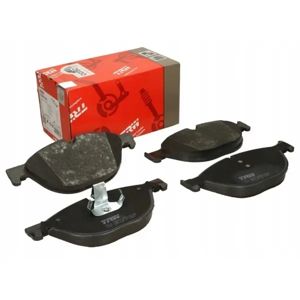 Set Placute Frana Fata Trw Bmw Seria 7 F01 F02 F03 F04 2008-2015 GDB1838