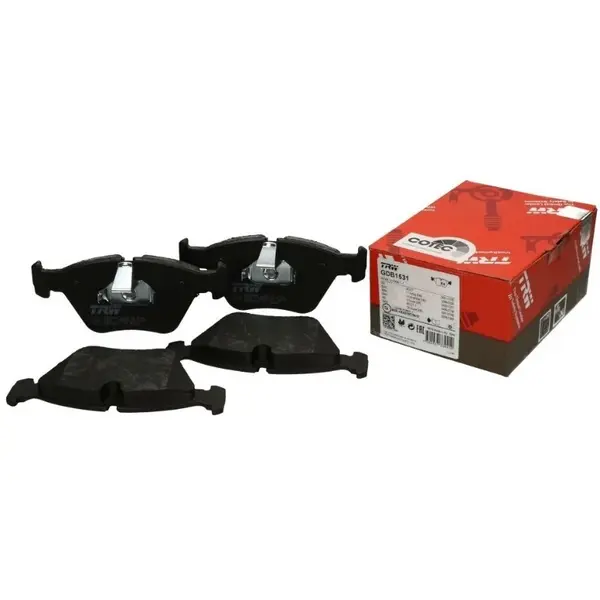 Set Placute Frana Fata Trw Bmw Z4 E85 2002-2005 GDB1531