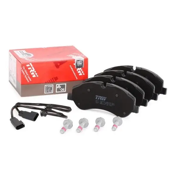 Set Placute Frana Fata Trw Ford Transit Custom 2012 GDB1967