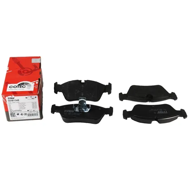 Set Placute Frana Fata Trw GDB1348
