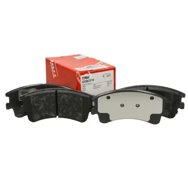 Set Placute Frana Fata Trw GDB3310