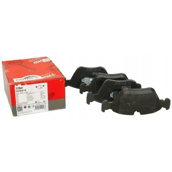 Set Placute Frana Fata Trw GDB916